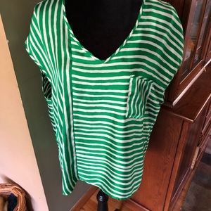 Anne Klein Silky Top